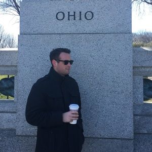 Meet your Posher, Andrew